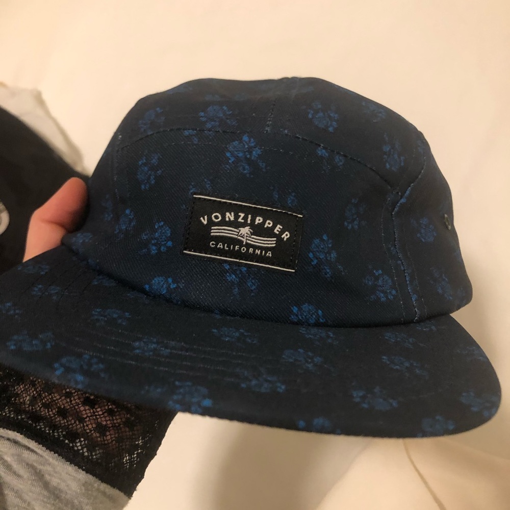 Vonzipper Snapback Hat
